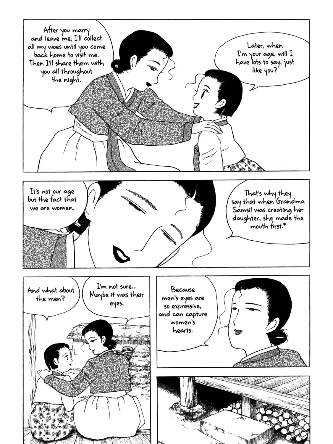 Color Trilogy Chapter 8 page 13 - 
