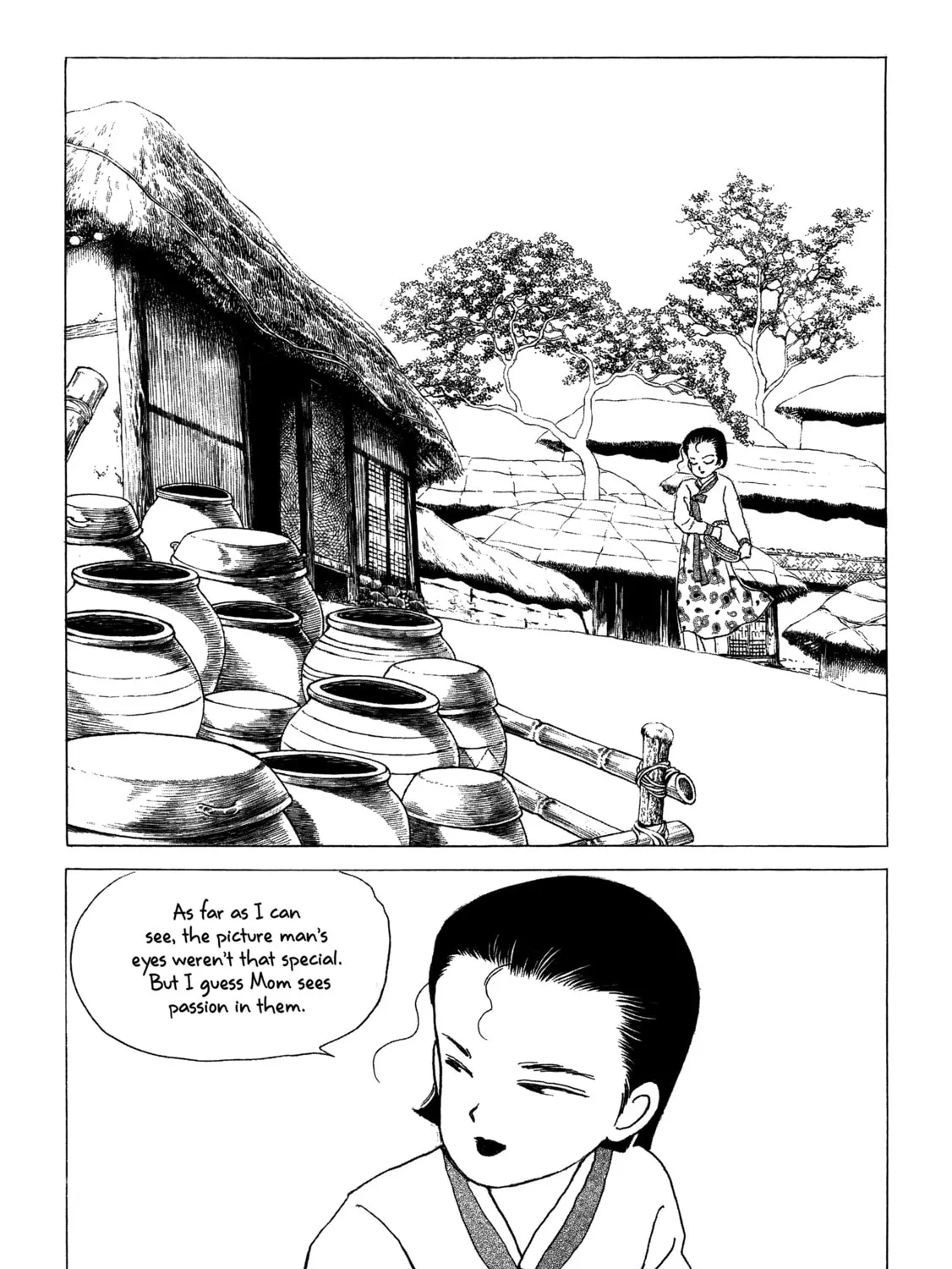 Color Trilogy Chapter 8 page 15 - 