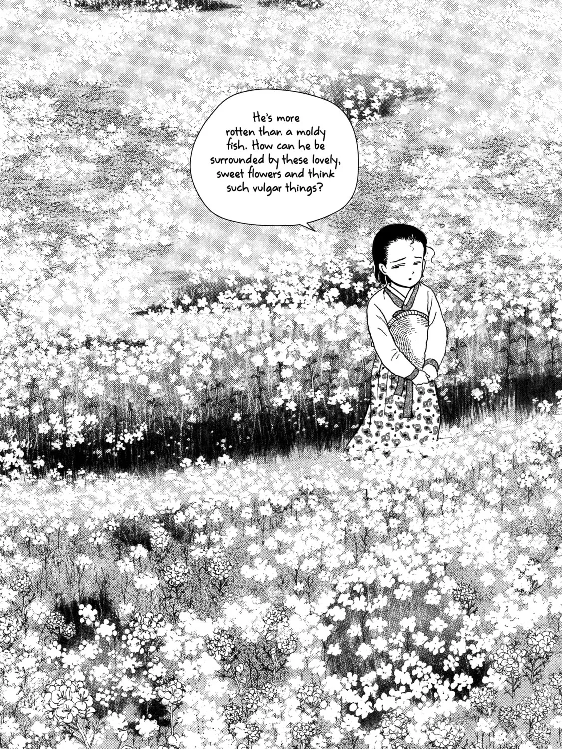 Color Trilogy Chapter 8 page 25 - 