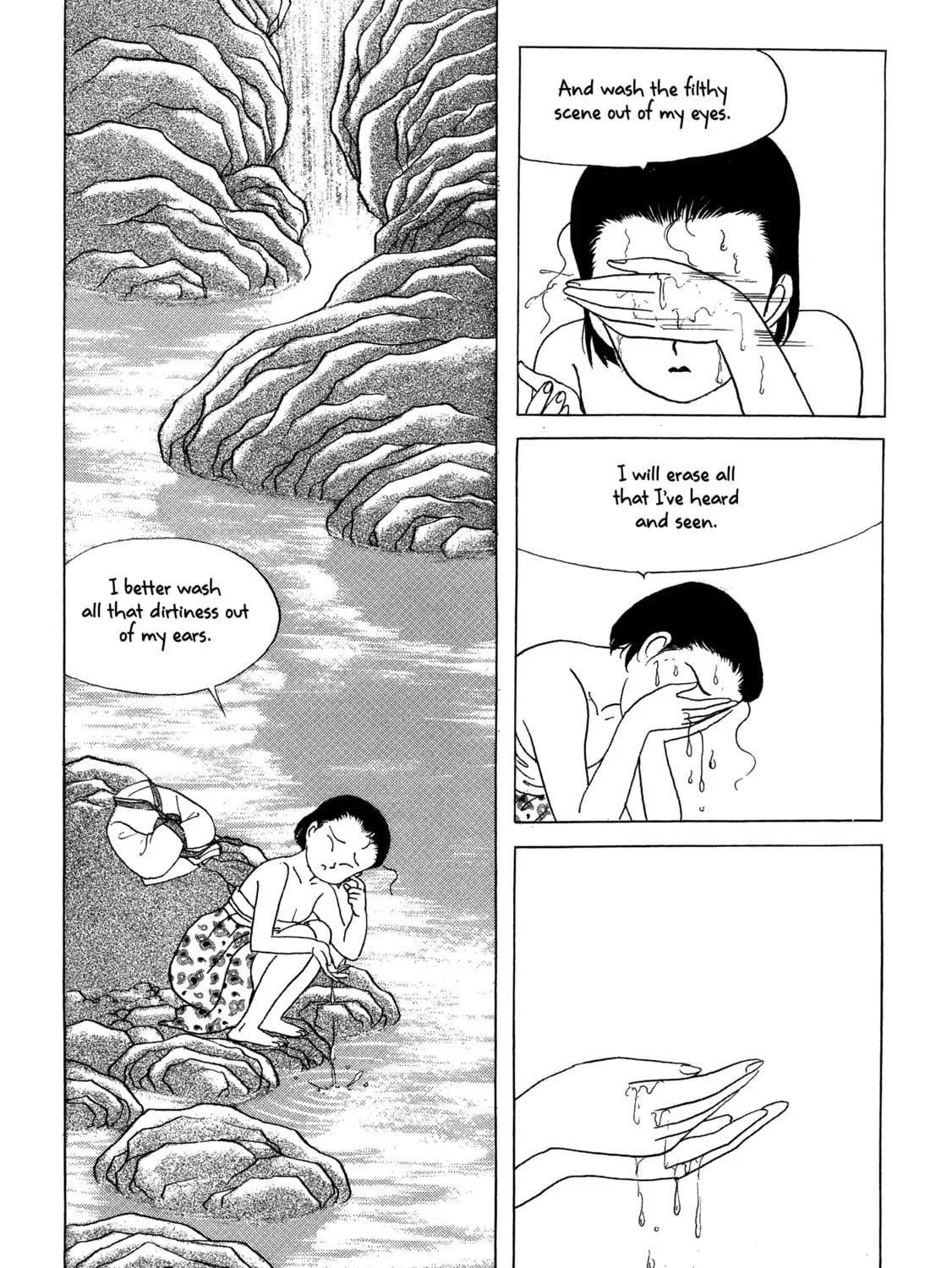 Color Trilogy Chapter 8 page 27 - 