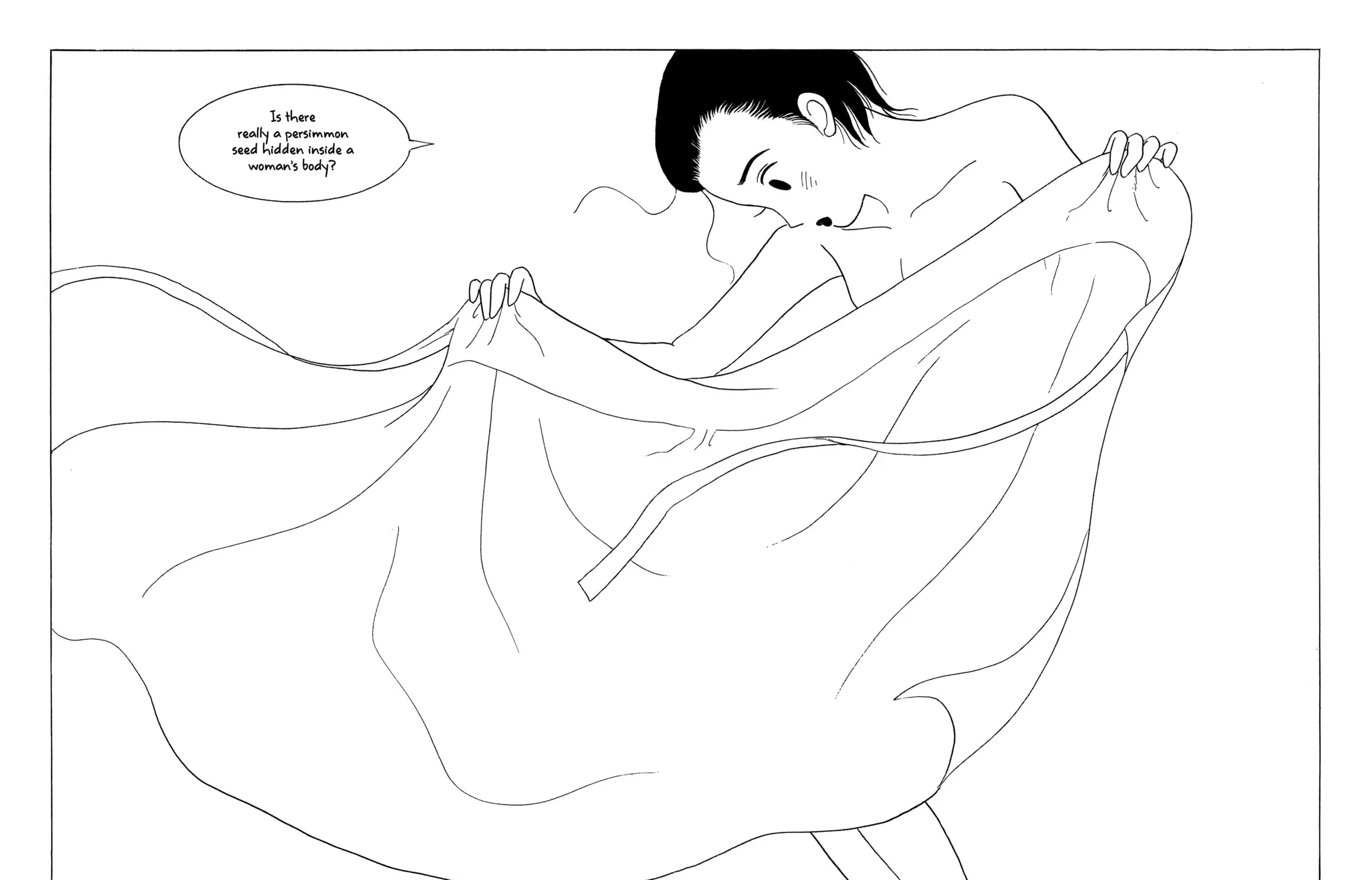 Color Trilogy Chapter 8 page 31 - 