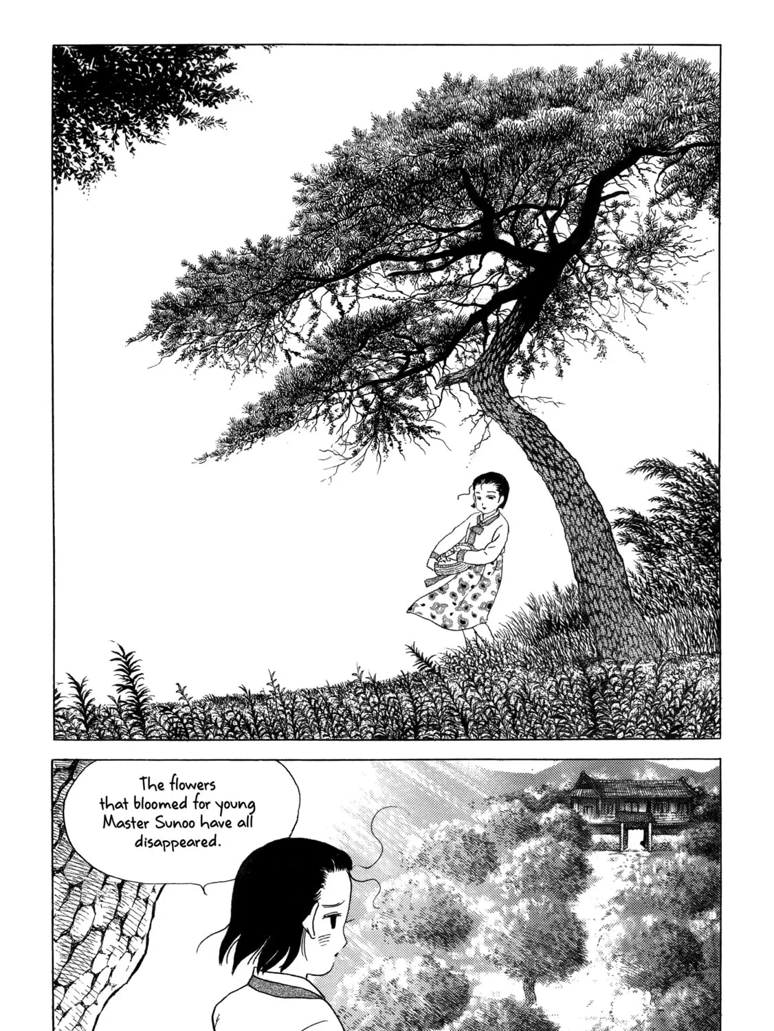 Color Trilogy Chapter 8 page 39 - 