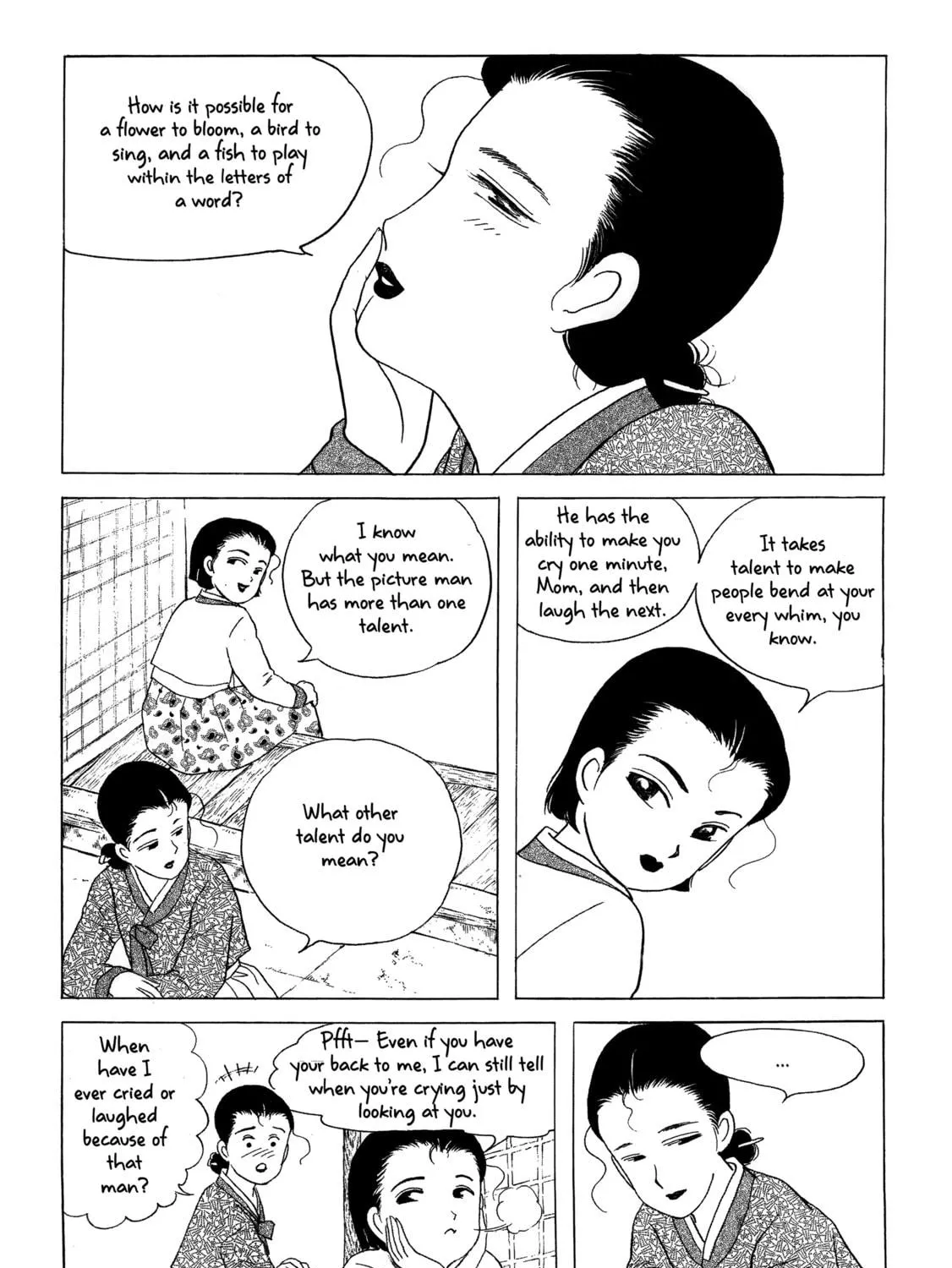 Color Trilogy Chapter 8 page 5 - 