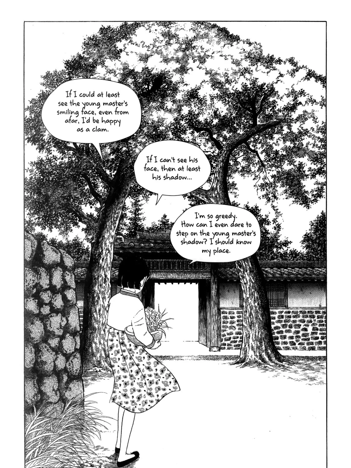 Color Trilogy Chapter 8 page 43 - 