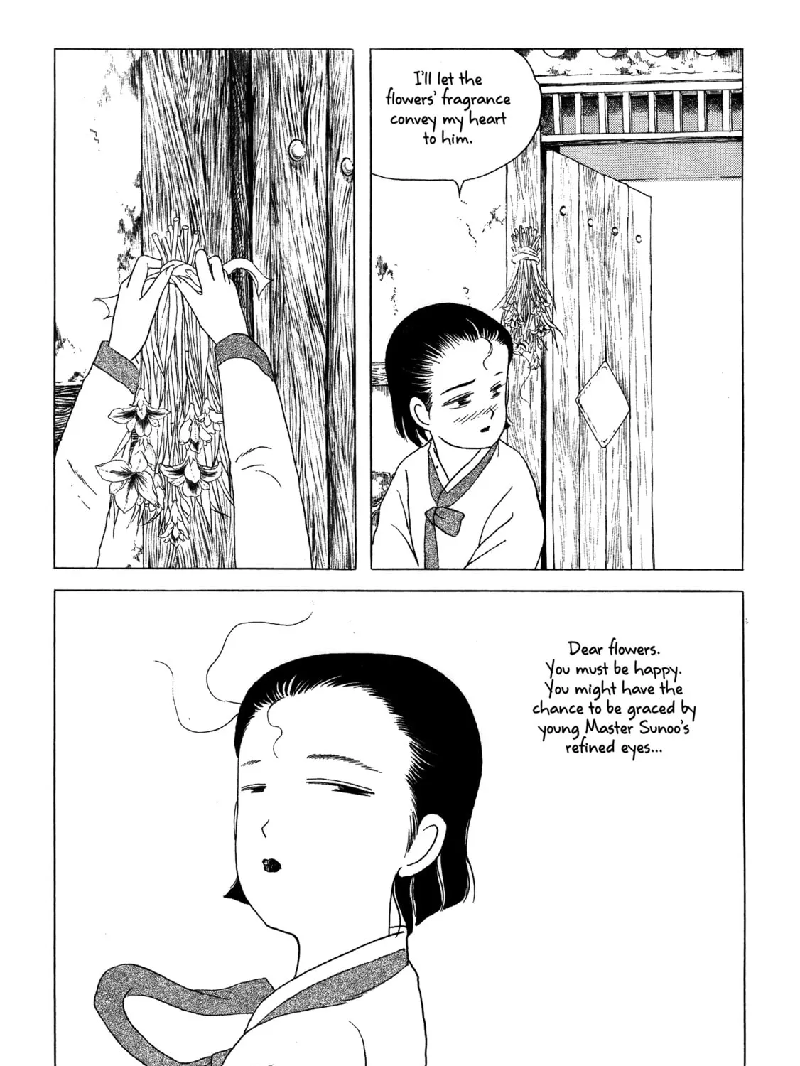 Color Trilogy Chapter 8 page 45 - 