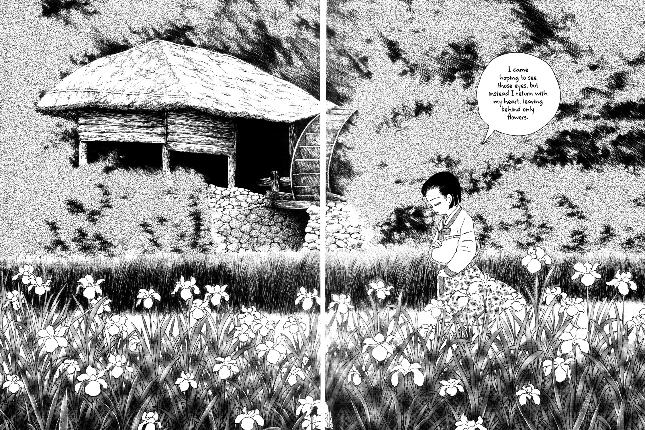 Color Trilogy Chapter 8 page 47 - 