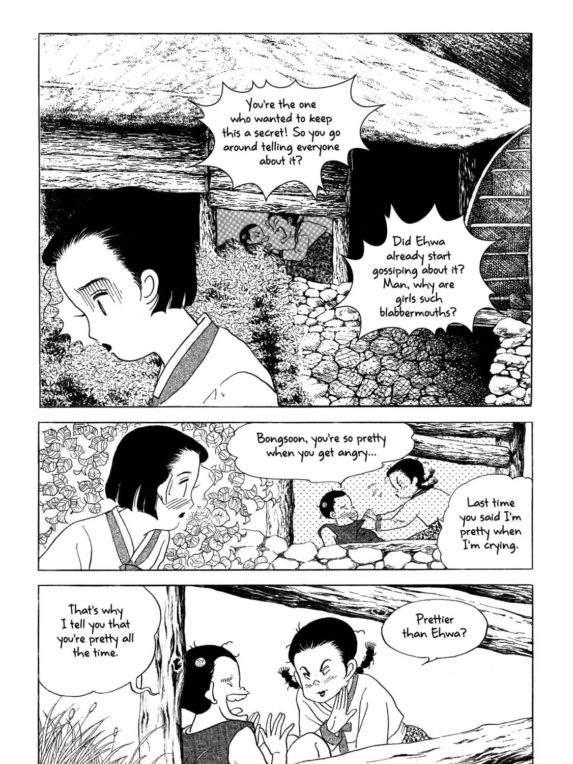 Color Trilogy Chapter 8 page 49 - 