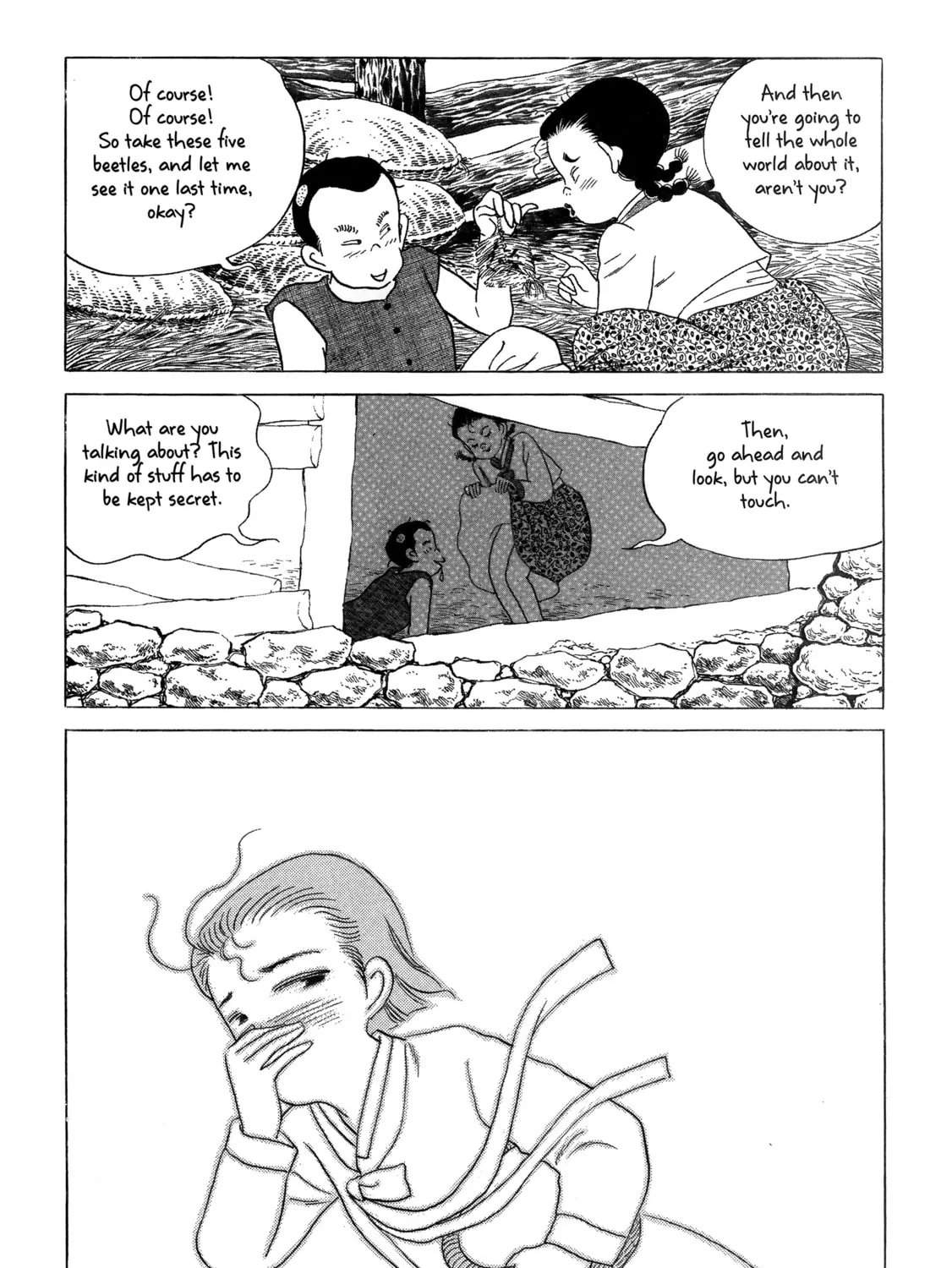 Color Trilogy Chapter 8 page 51 - 