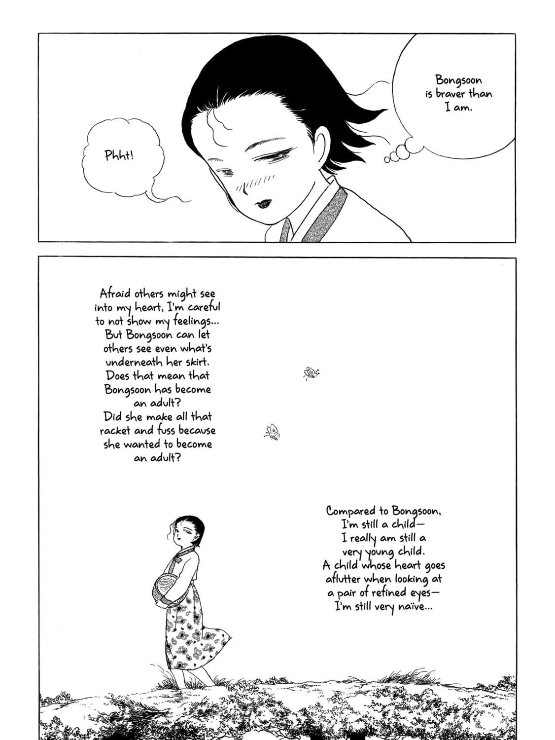 Color Trilogy Chapter 8 page 53 - 