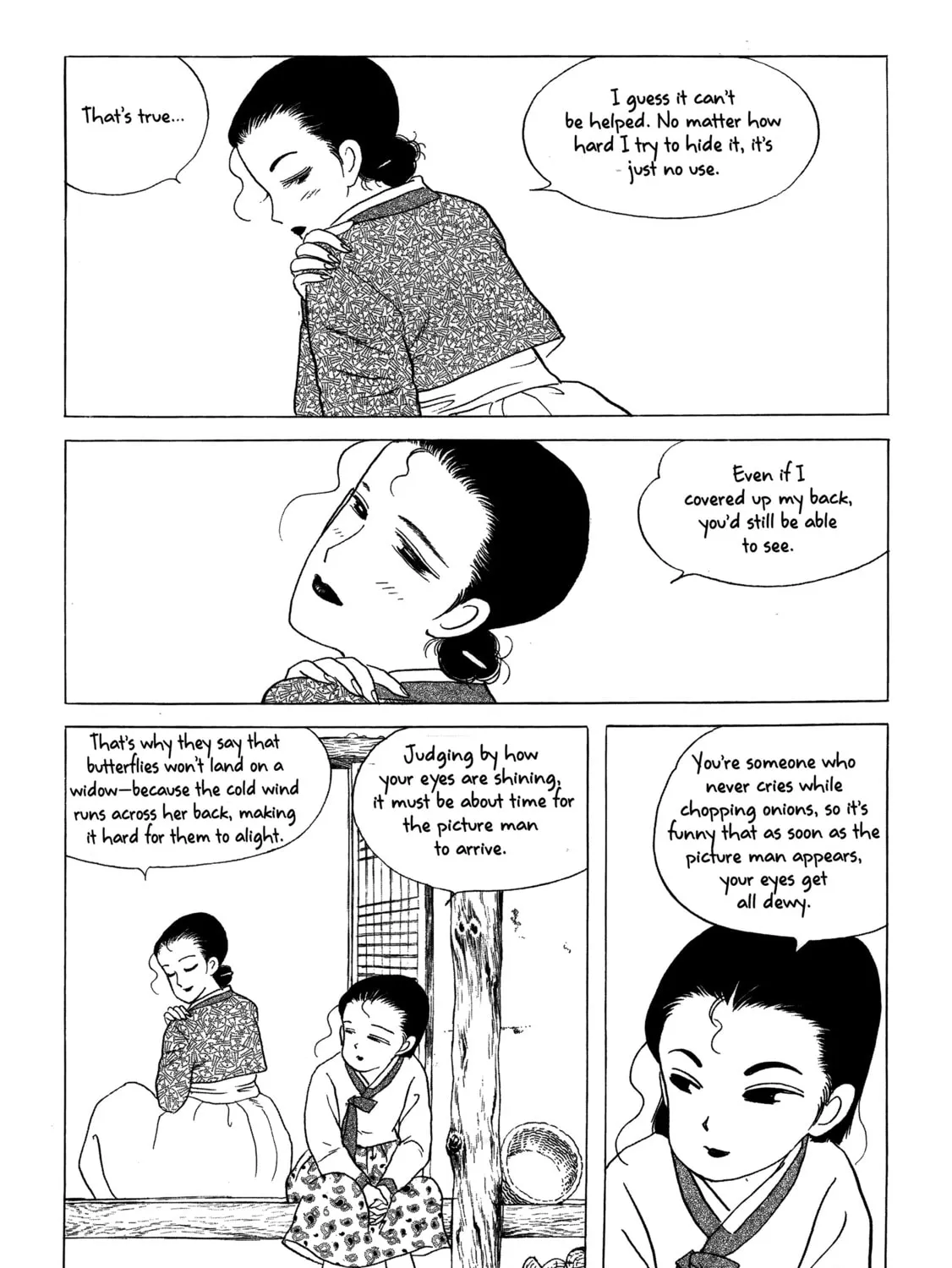 Color Trilogy Chapter 8 page 7 - 