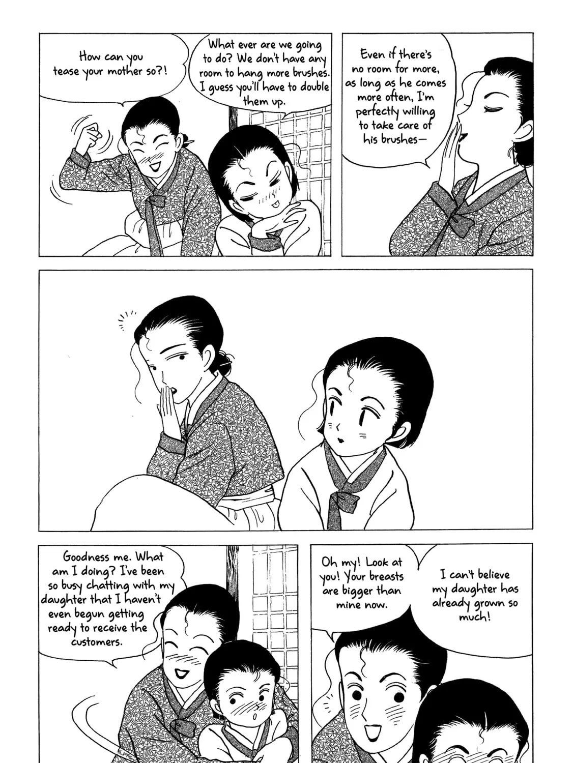 Color Trilogy Chapter 8 page 9 - 