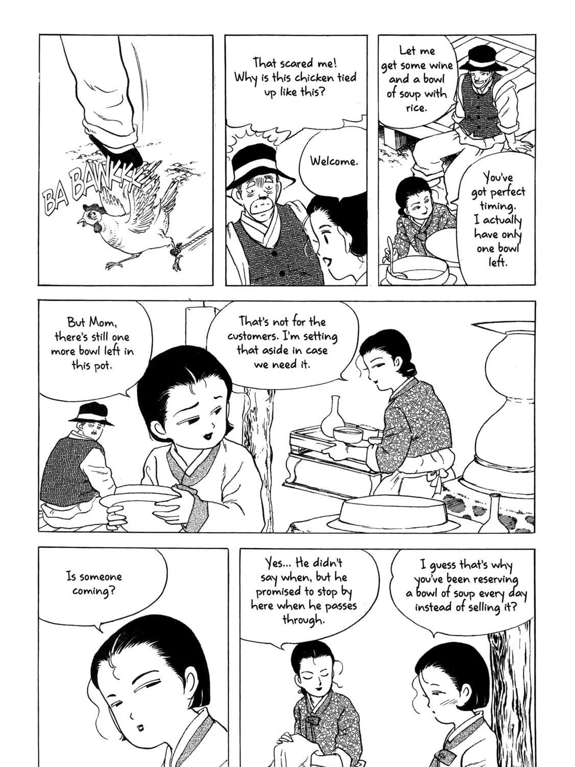 Color Trilogy Chapter 9 page 11 - 