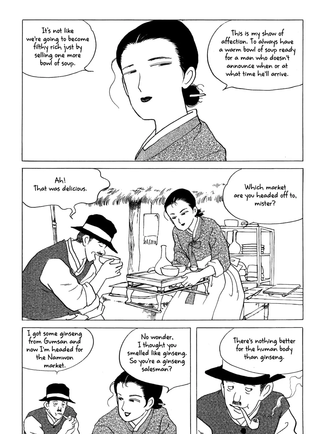 Color Trilogy Chapter 9 page 13 - 