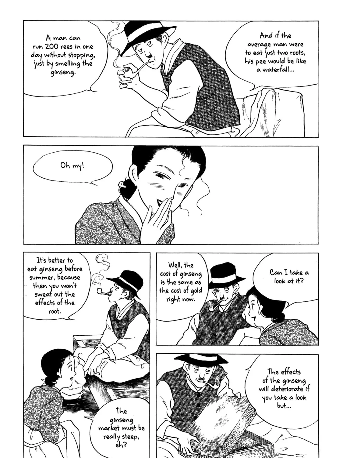 Color Trilogy Chapter 9 page 15 - 