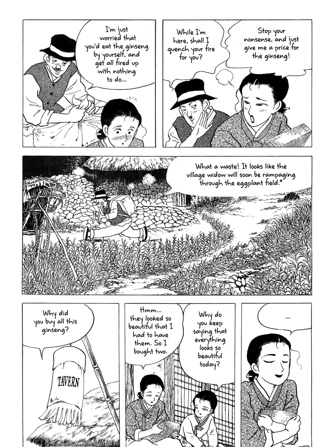 Color Trilogy Chapter 9 page 19 - 