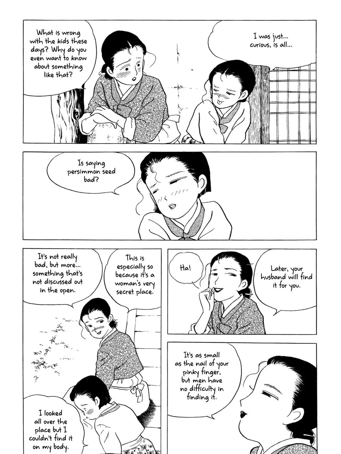Color Trilogy Chapter 9 page 23 - 