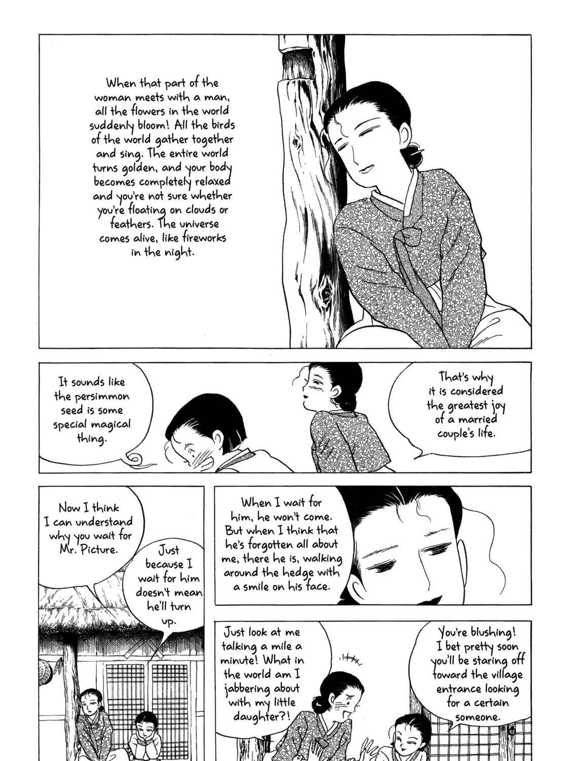 Color Trilogy Chapter 9 page 25 - 