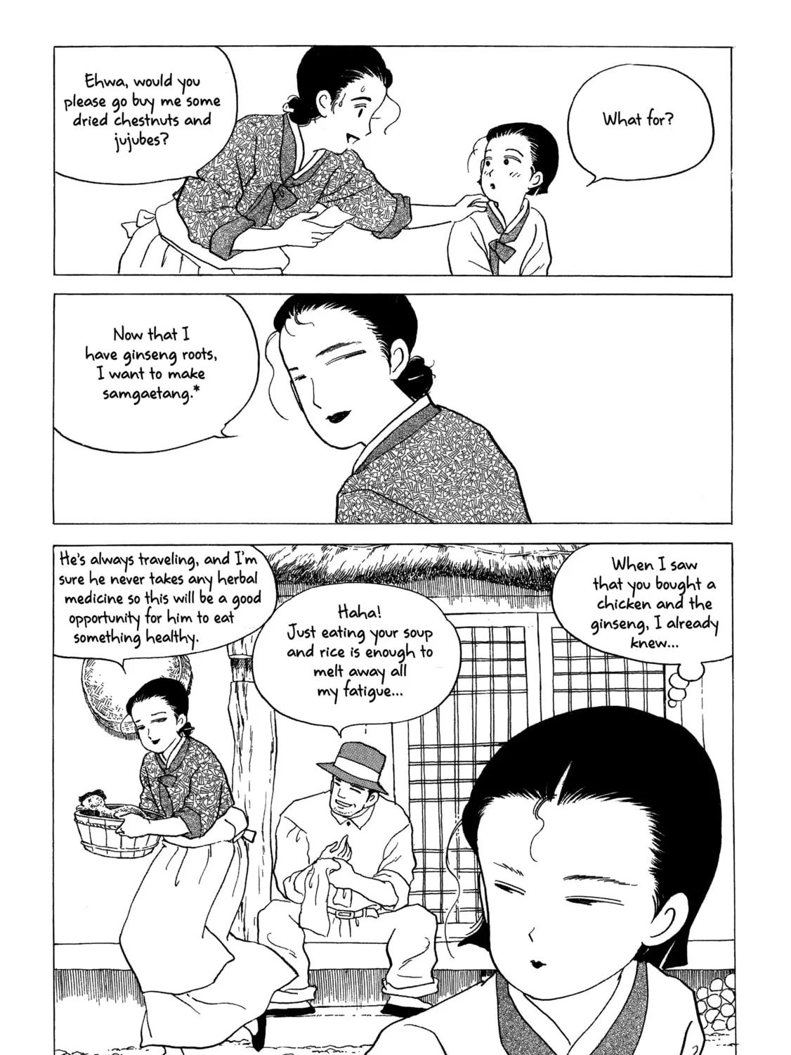 Color Trilogy Chapter 9 page 31 - 