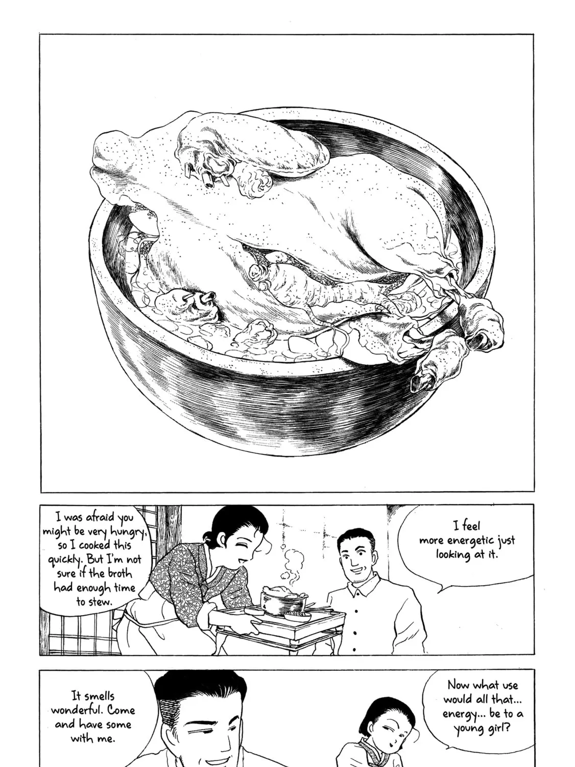 Color Trilogy Chapter 9 page 33 - 