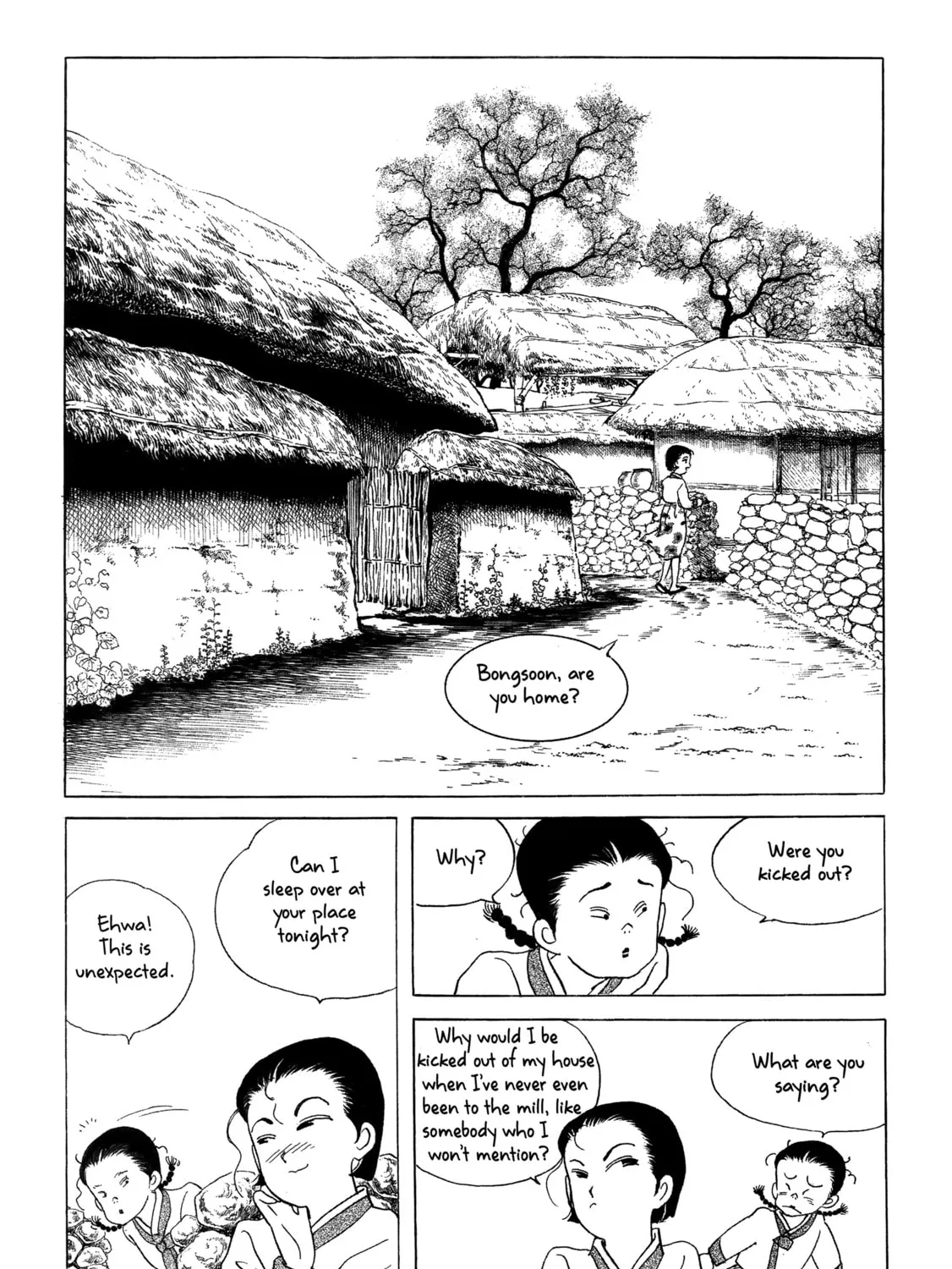 Color Trilogy Chapter 9 page 39 - 