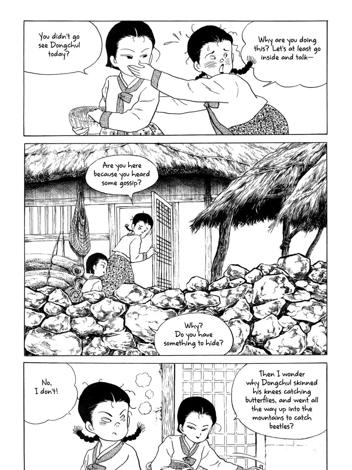 Color Trilogy Chapter 9 page 41 - 