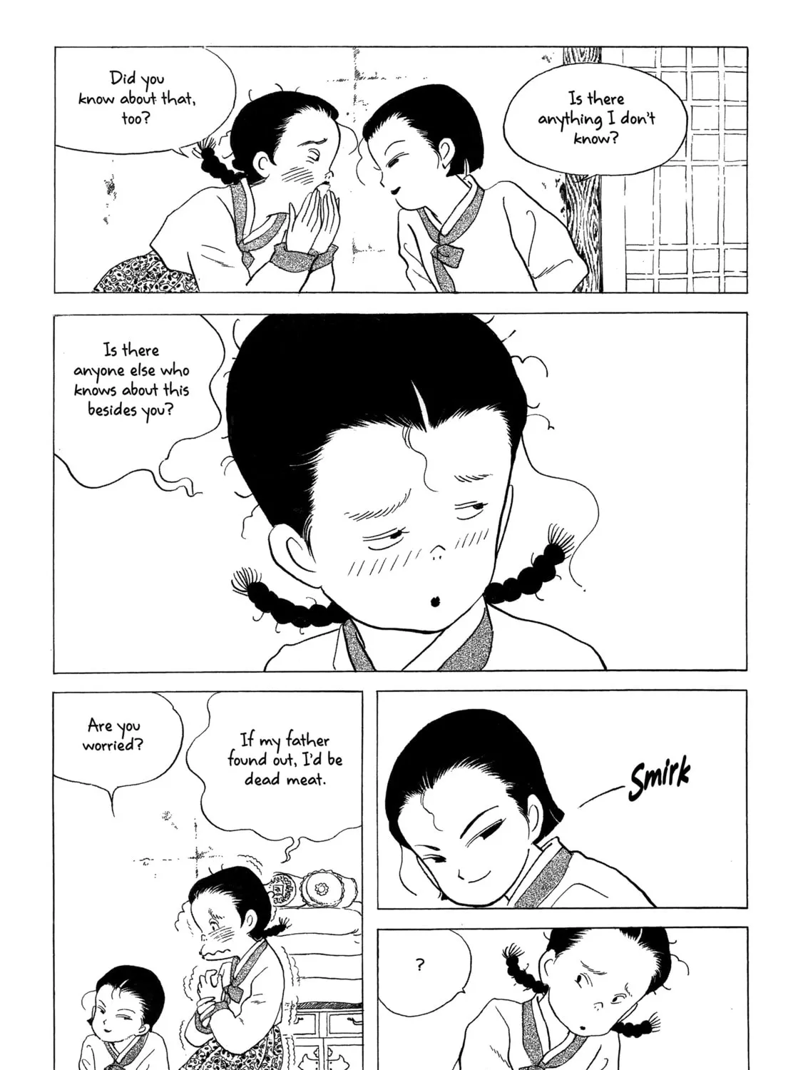 Color Trilogy Chapter 9 page 43 - 