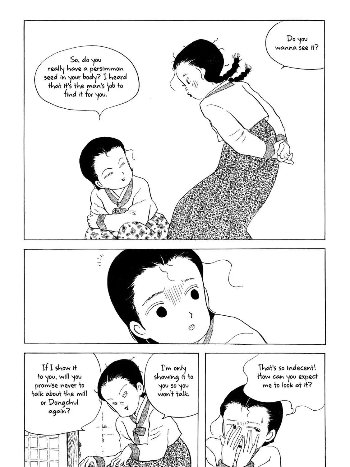 Color Trilogy Chapter 9 page 45 - 