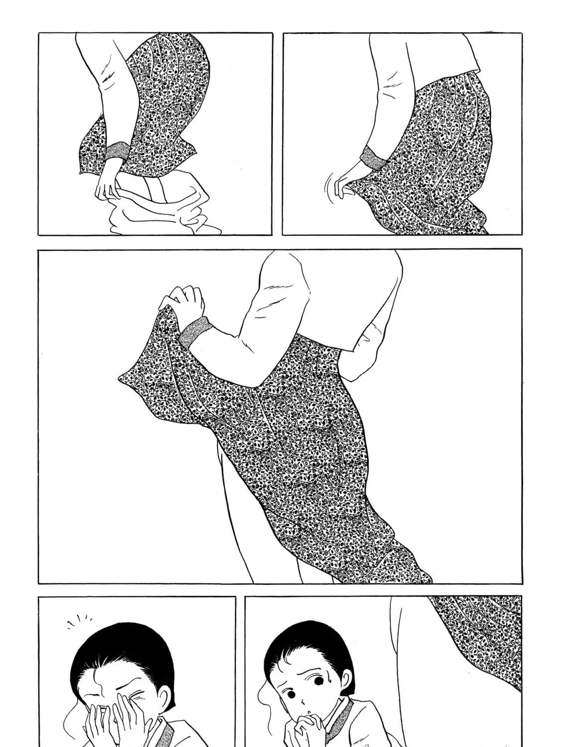 Color Trilogy Chapter 9 page 47 - 