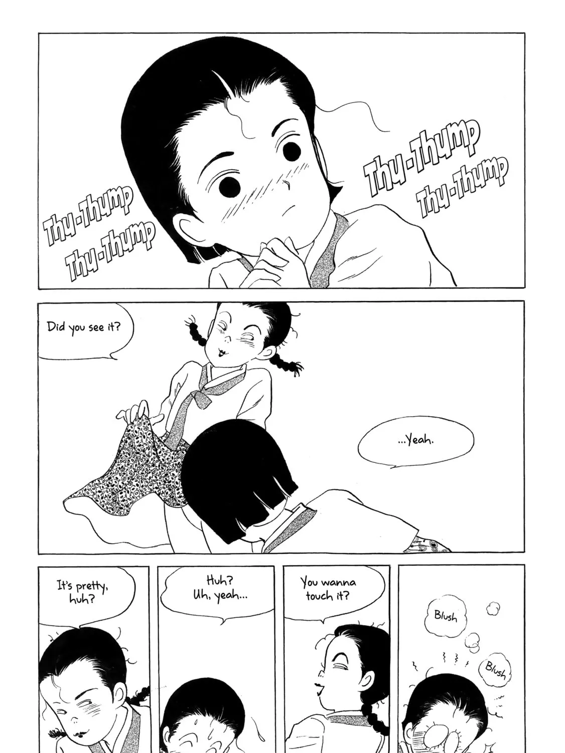 Color Trilogy Chapter 9 page 49 - 