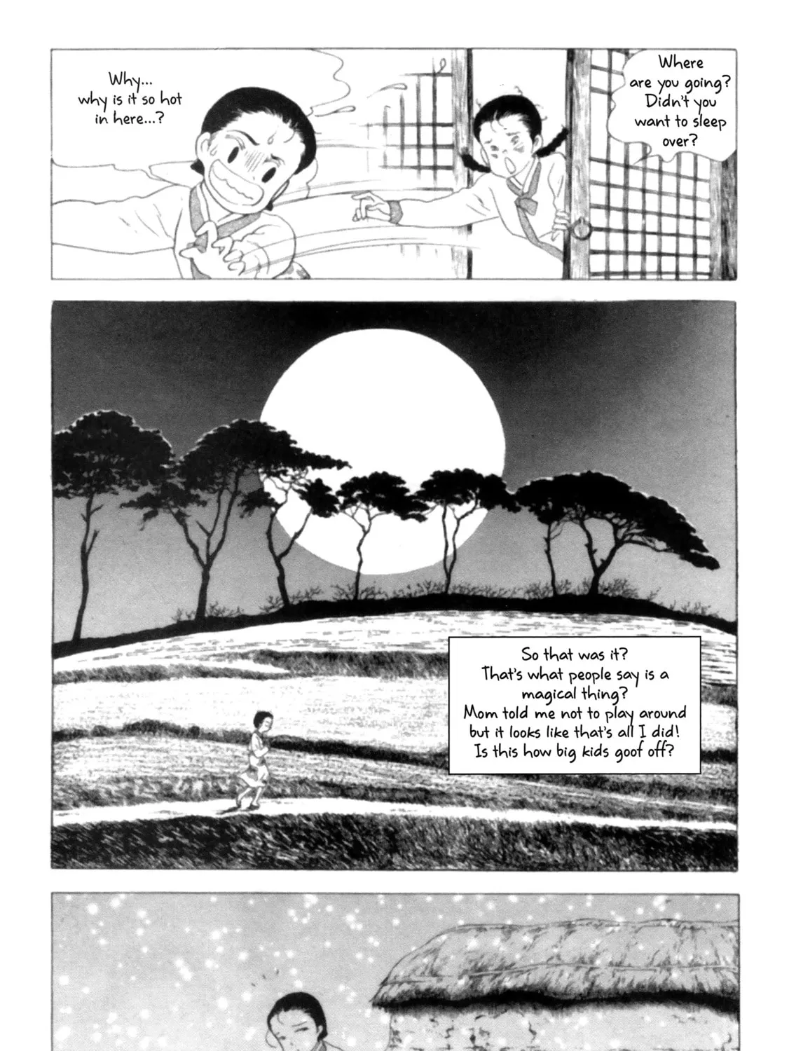 Color Trilogy Chapter 9 page 51 - 