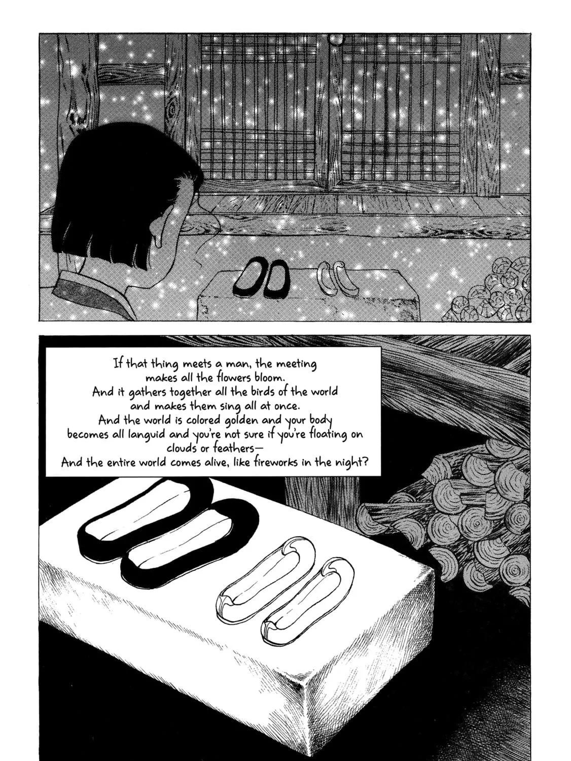 Color Trilogy Chapter 9 page 53 - 