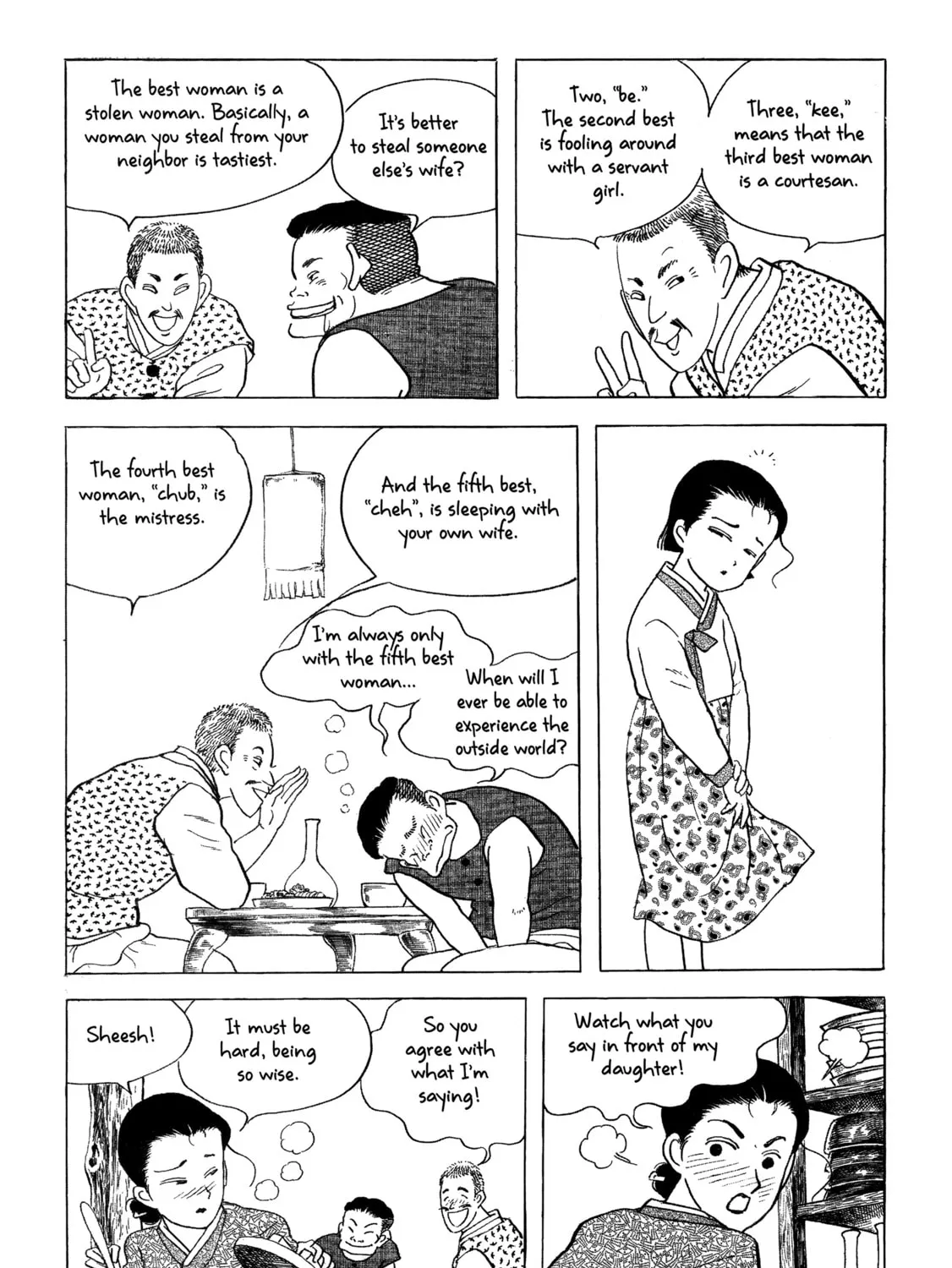 Color Trilogy Chapter 9 page 7 - 