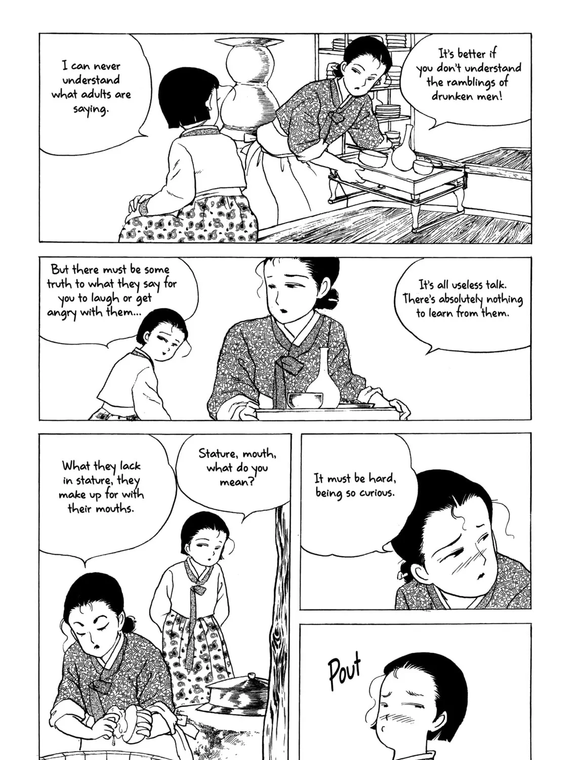 Color Trilogy Chapter 9 page 9 - 