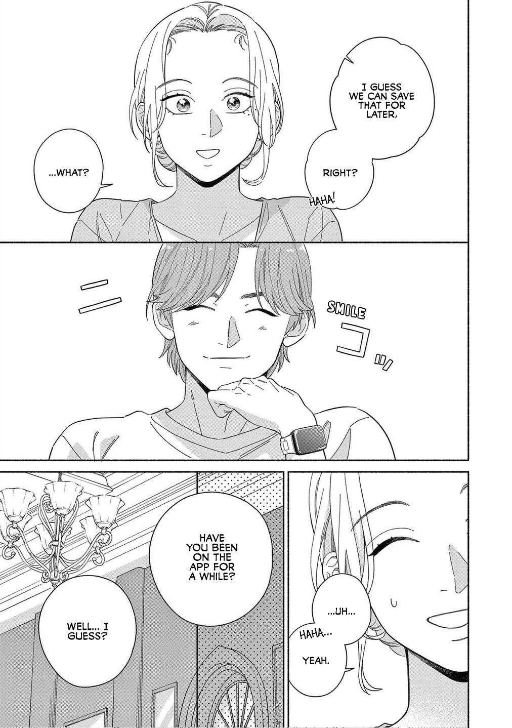 Colorful Antinomy Chapter 8 page 4 - 
