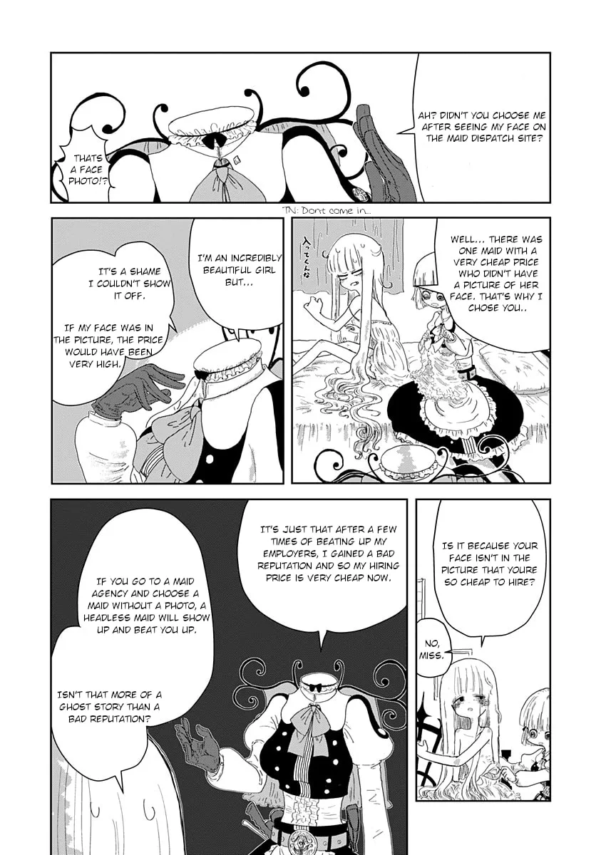 Colorful Gray Chapter 1 page 11 - 