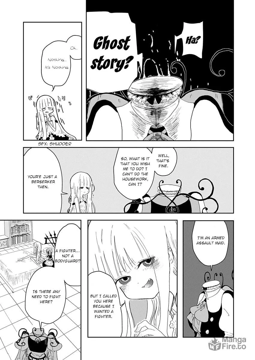 Colorful Gray Chapter 1 page 12 - 