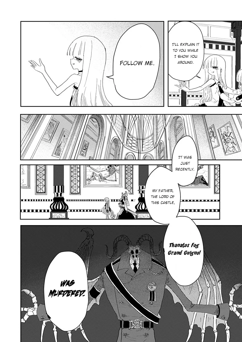 Colorful Gray Chapter 1 page 13 - 