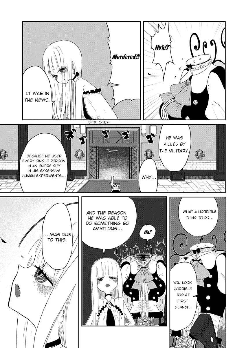 Colorful Gray Chapter 1 page 14 - 