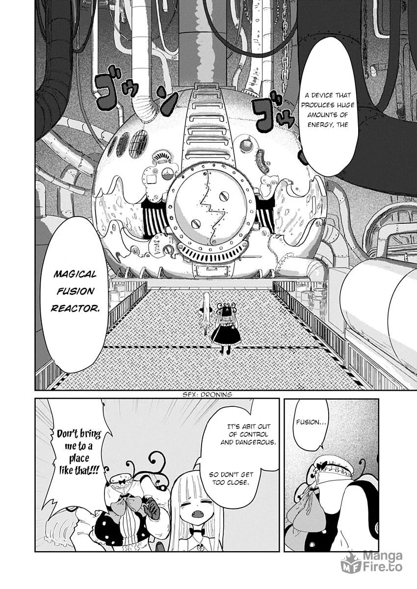 Colorful Gray Chapter 1 page 15 - 