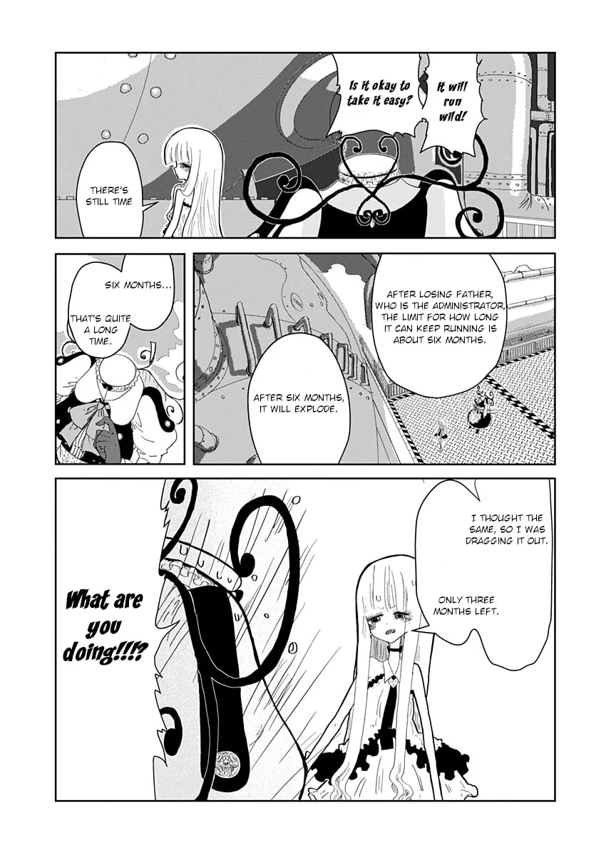 Colorful Gray Chapter 1 page 16 - 