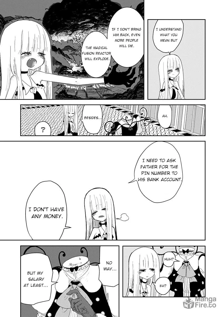 Colorful Gray Chapter 1 page 20 - 