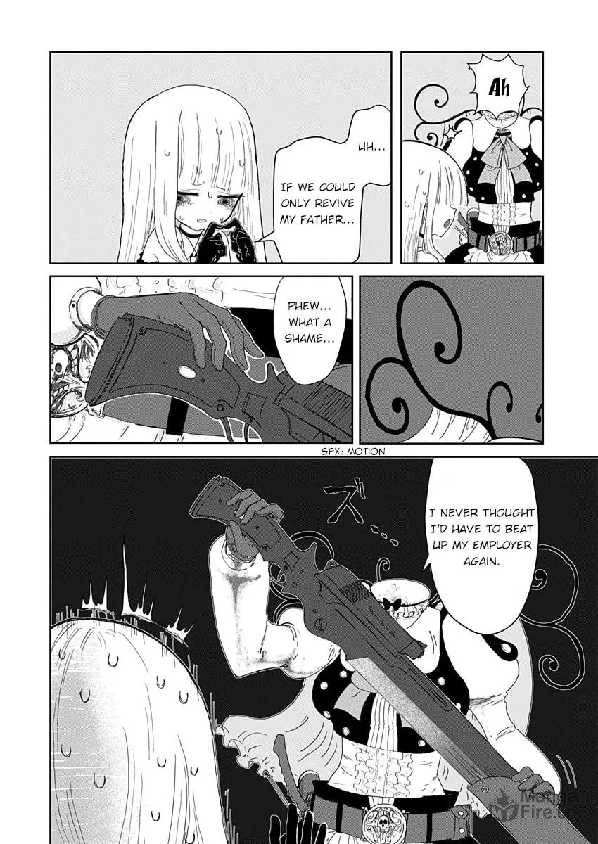 Colorful Gray Chapter 1 page 21 - 