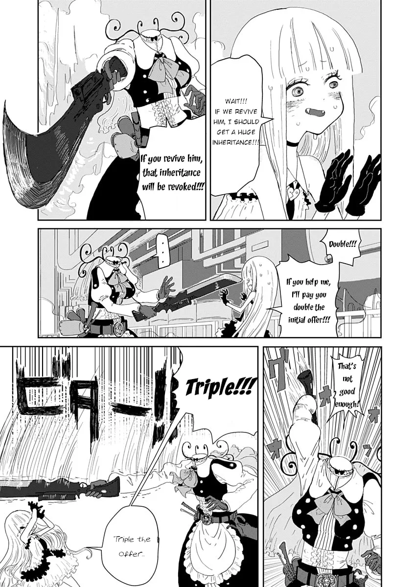 Colorful Gray Chapter 1 page 22 - 