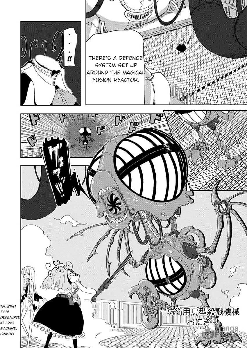 Colorful Gray Chapter 1 page 25 - 