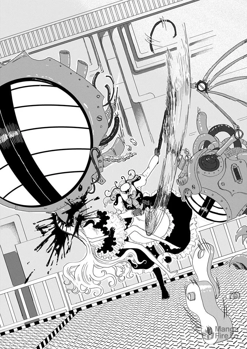 Colorful Gray Chapter 1 page 27 - 