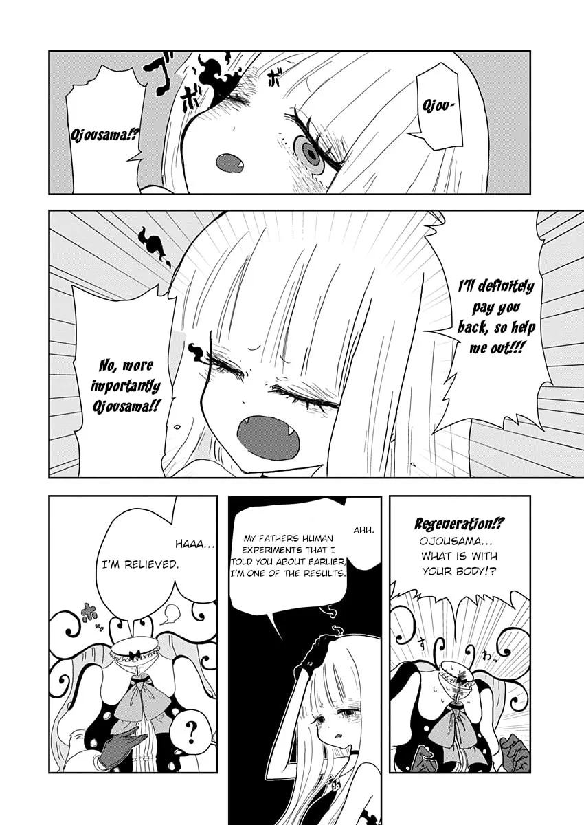 Colorful Gray Chapter 1 page 29 - 