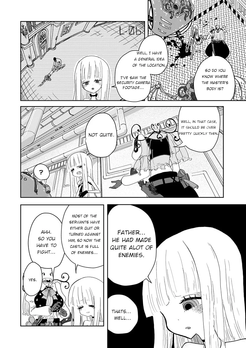 Colorful Gray Chapter 1 page 31 - 