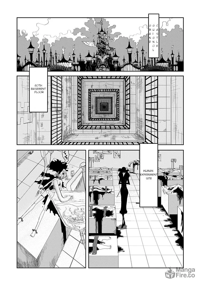 Colorful Gray Chapter 1 page 5 - 