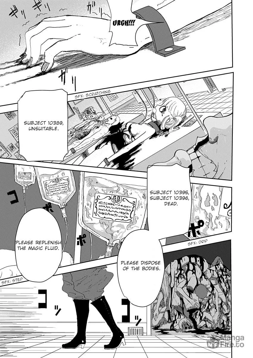 Colorful Gray Chapter 1 page 6 - 