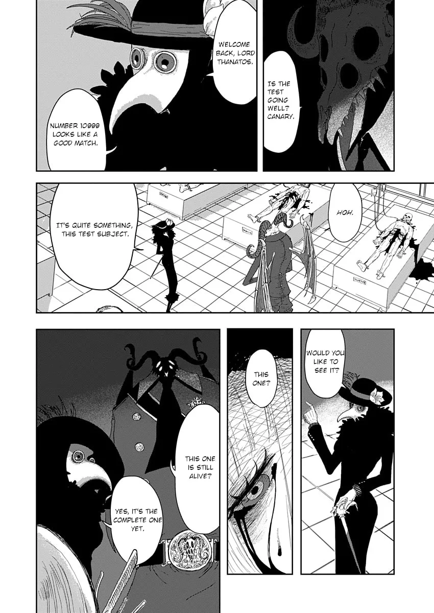 Colorful Gray Chapter 1 page 7 - 